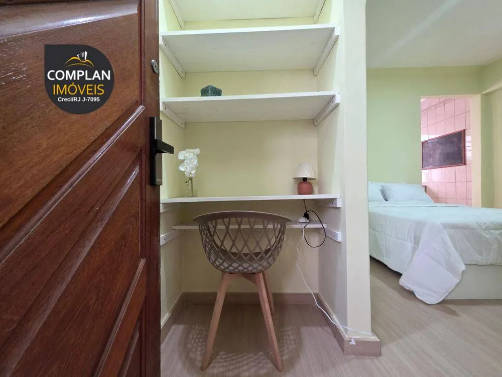 Apartamento, 1 quarto, 35 m² - Foto 27