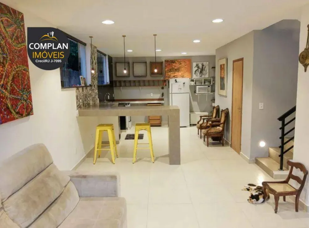 Casa de Condomínio, 4 quartos - Foto 7