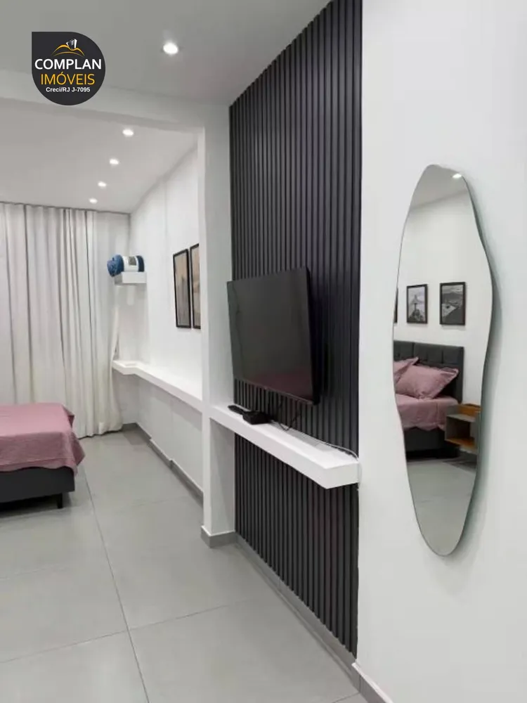 Apartamento, 1 quarto, 26 m² - Foto 12