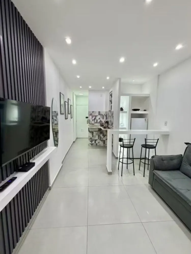 Apartamento, 1 quarto, 26 m² - Foto 1