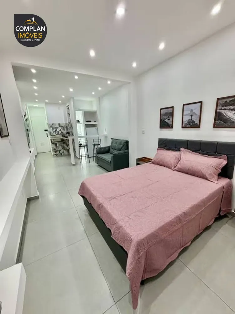 Apartamento, 1 quarto, 26 m² - Foto 4