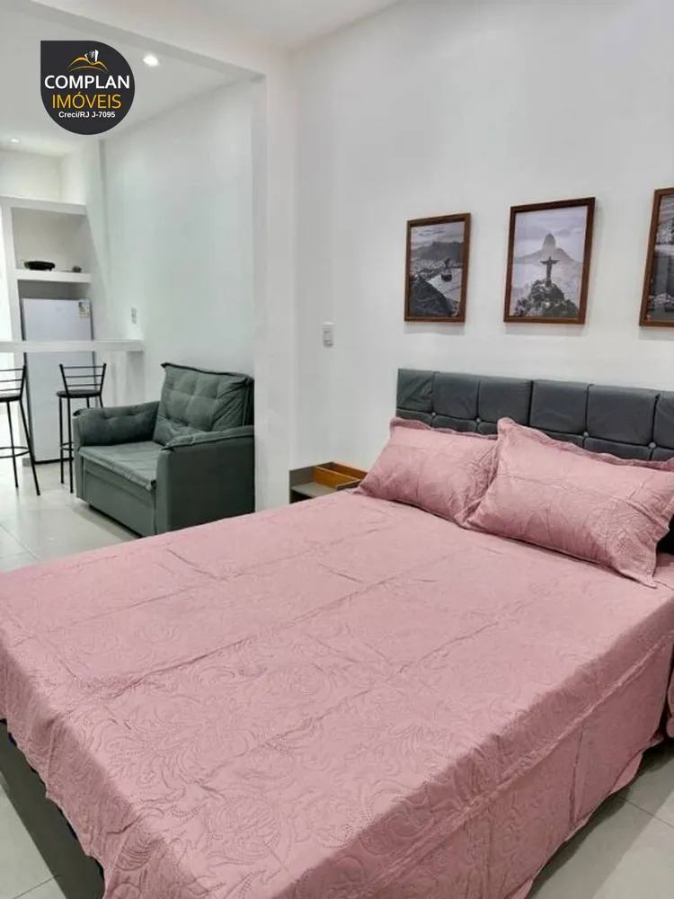 Apartamento, 1 quarto, 26 m² - Foto 8