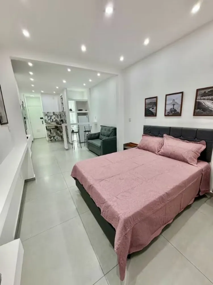 Apartamento, 1 quarto, 26 m² - Foto 3