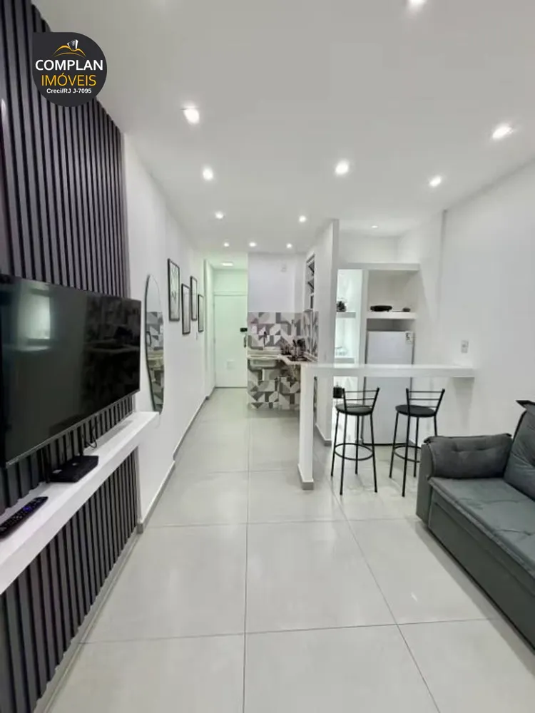 Apartamento, 1 quarto, 26 m² - Foto 2