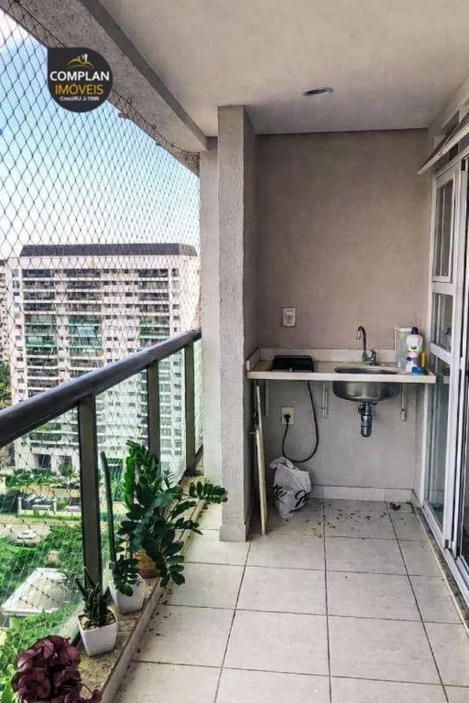 Apartamento, 2 quartos, 70 m² - Foto 2