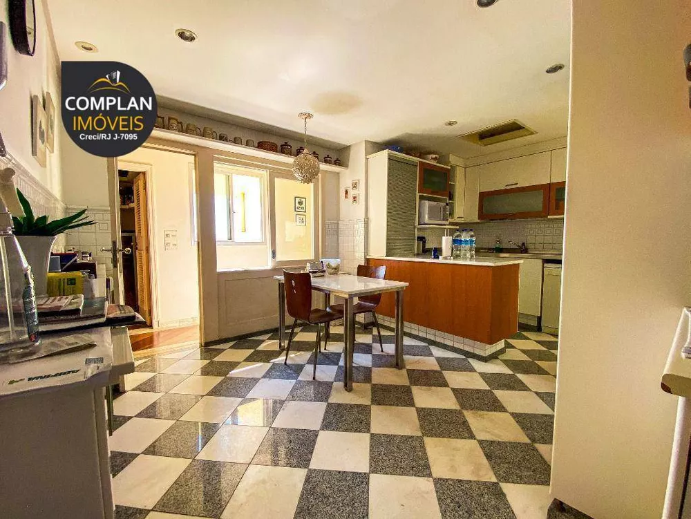 Cobertura, 3 quartos, 460 m² - Foto 8