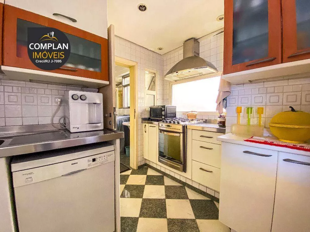 Cobertura, 3 quartos, 460 m² - Foto 9