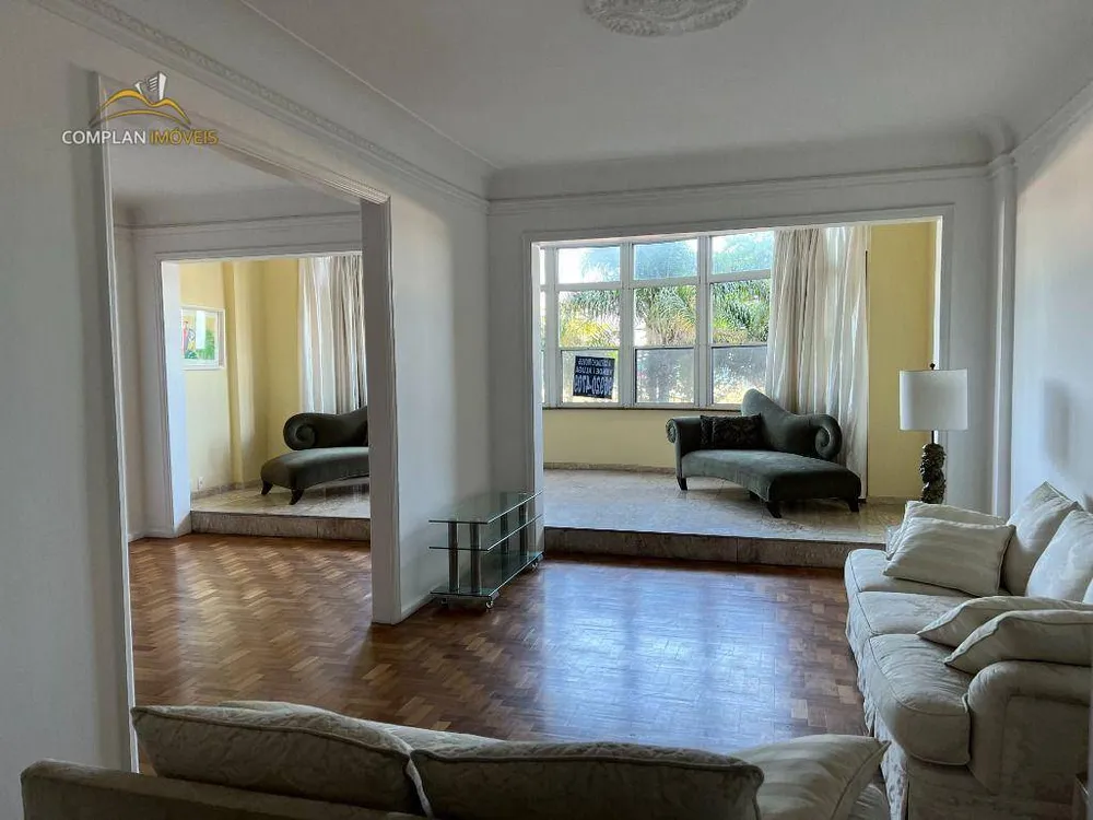 Apartamento, 3 quartos, 200 m² - Foto 2