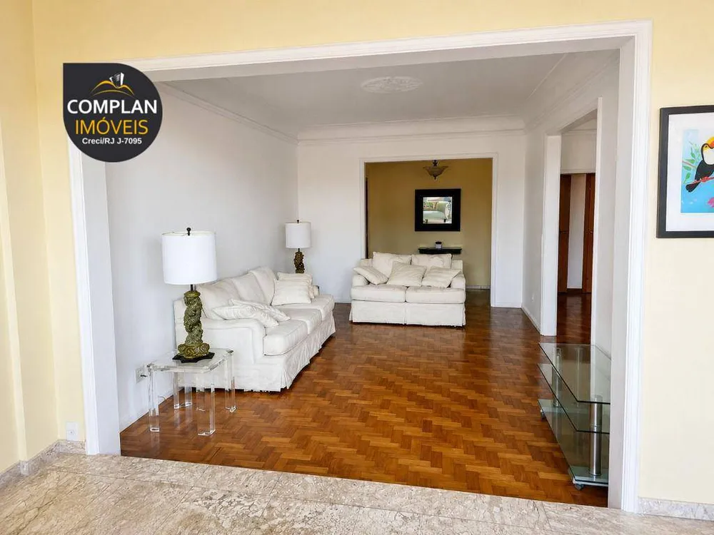 Apartamento, 3 quartos, 200 m² - Foto 9