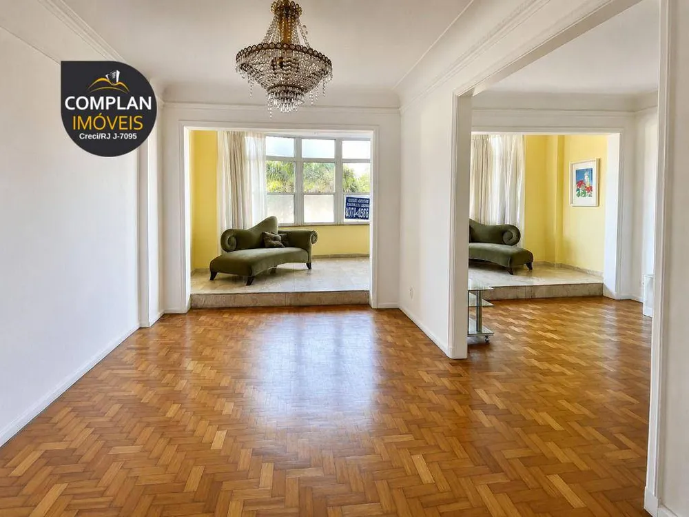 Apartamento, 3 quartos, 200 m² - Foto 2