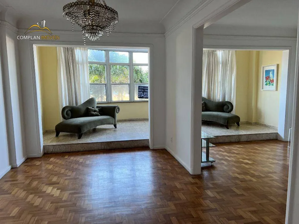 Apartamento, 3 quartos, 200 m² - Foto 1