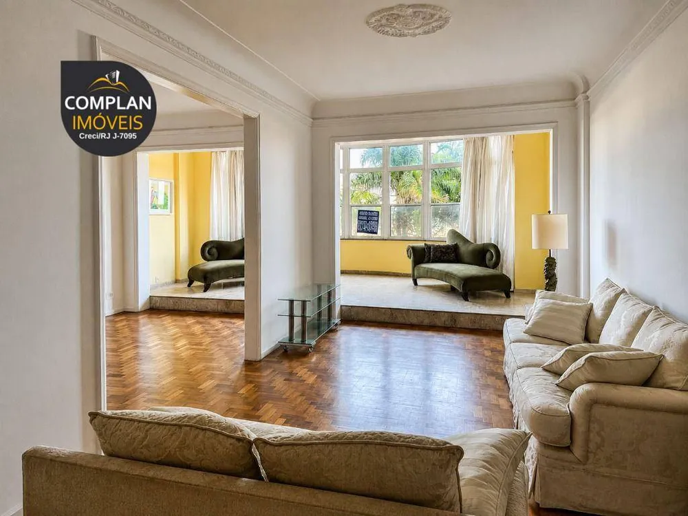 Apartamento, 3 quartos, 200 m² - Foto 3