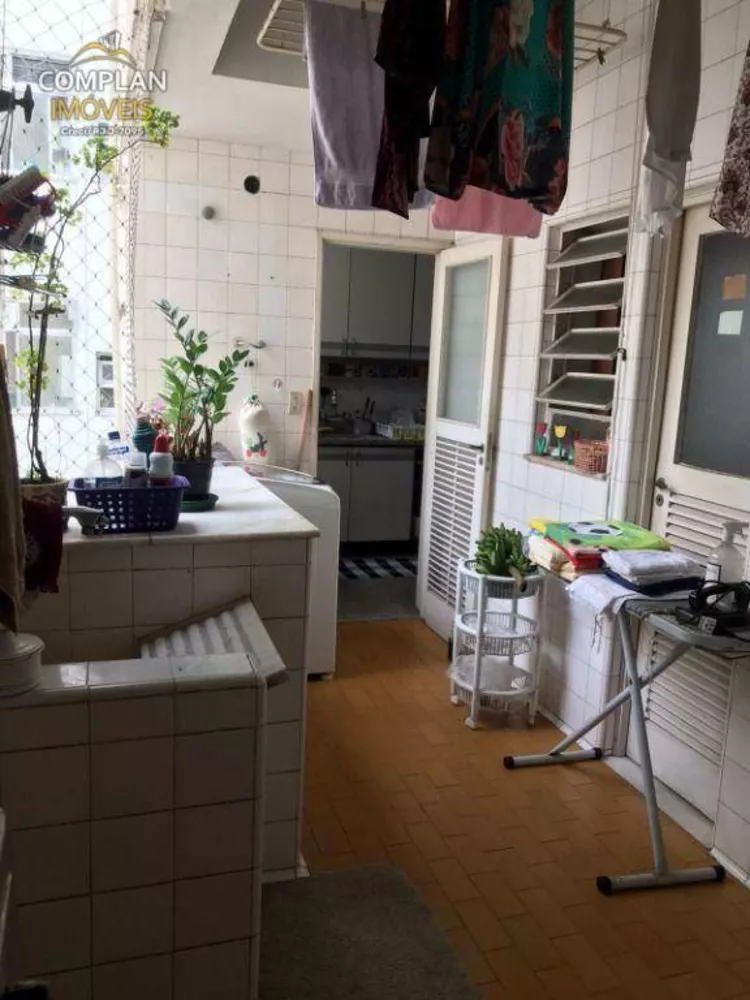 Apartamento, 4 quartos, 191 m² - Foto 1
