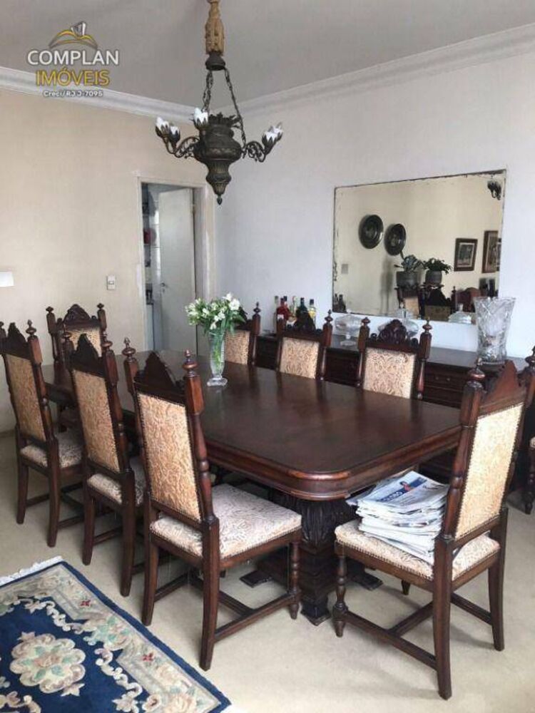 Apartamento, 4 quartos, 191 m² - Foto 10