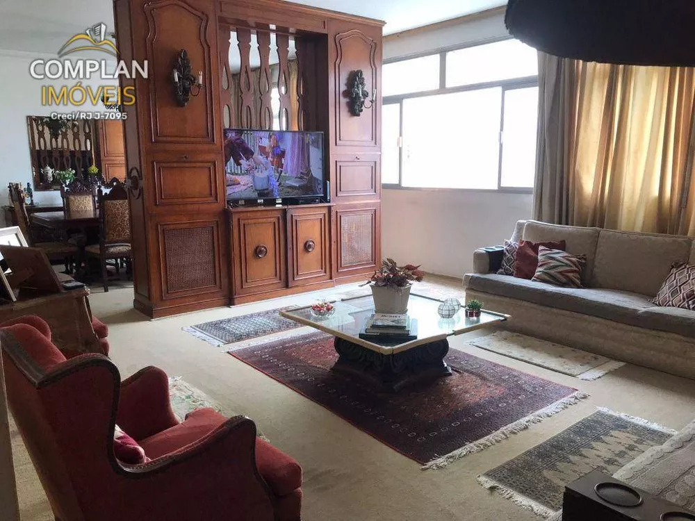 Apartamento, 4 quartos, 191 m² - Foto 5
