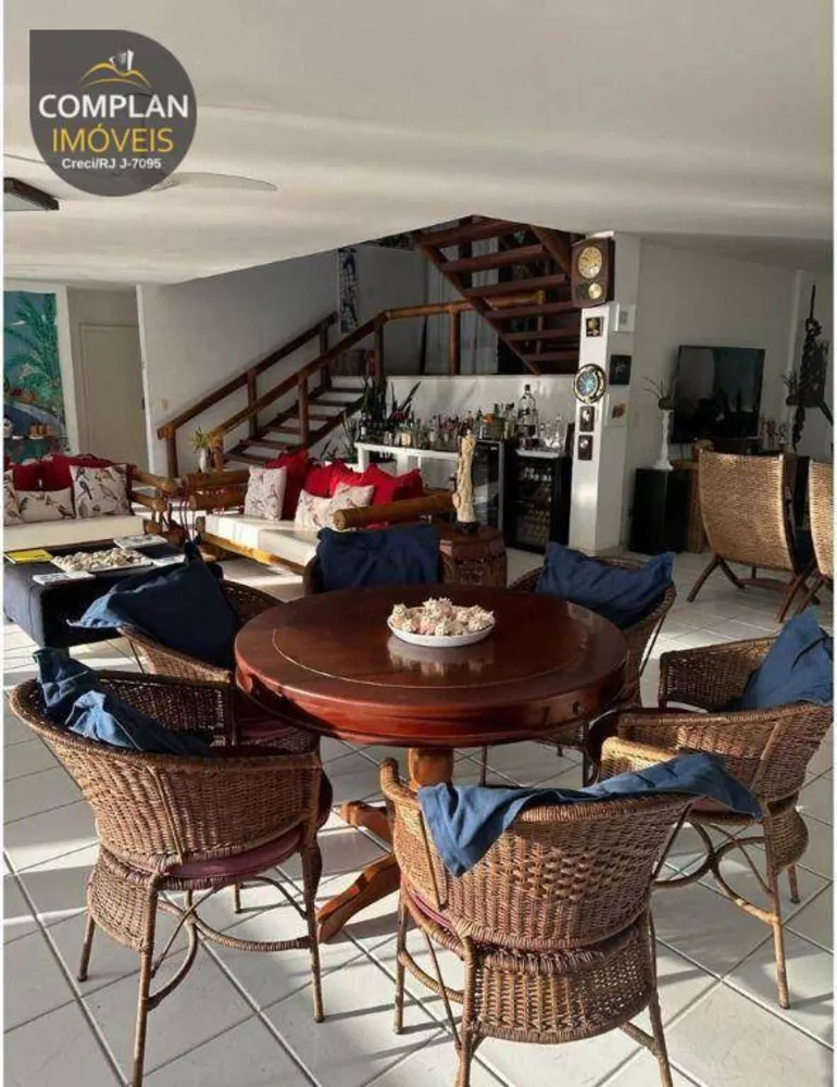 Casa, 6 quartos, 431 m² - Foto 16
