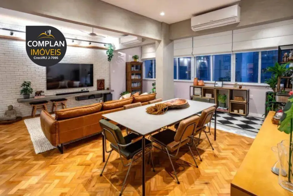 Apartamento, 3 quartos, 172 m² - Foto 6