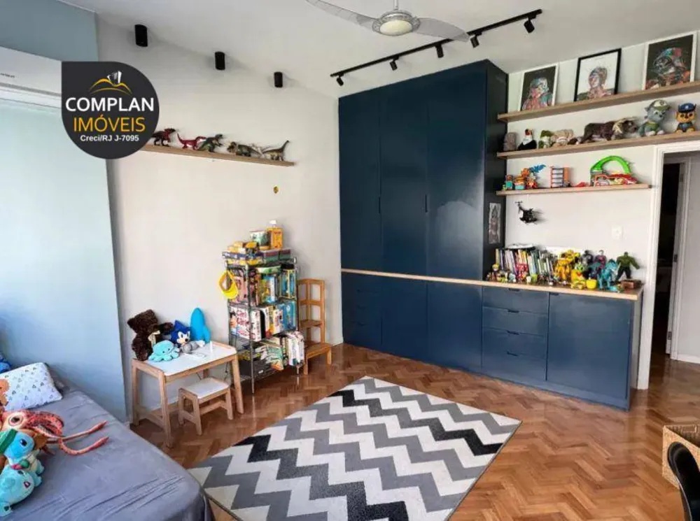 Apartamento, 3 quartos, 172 m² - Foto 14
