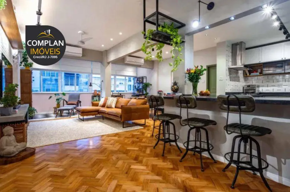 Apartamento, 3 quartos, 172 m² - Foto 7