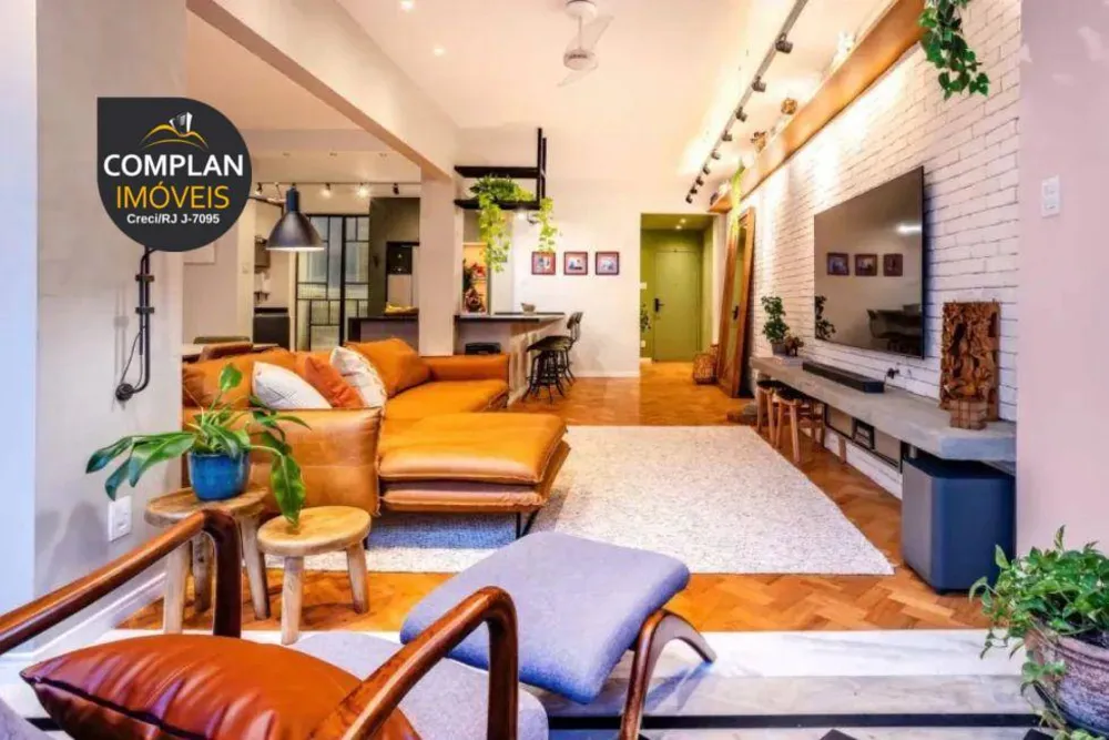 Apartamento, 3 quartos, 172 m² - Foto 3