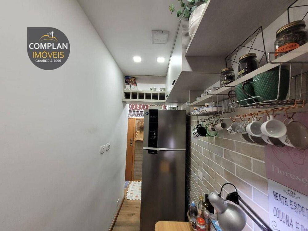 Apartamento, 1 quarto, 61 m² - Foto 15