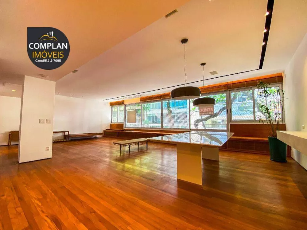 Apartamento, 3 quartos, 239 m² - Foto 4