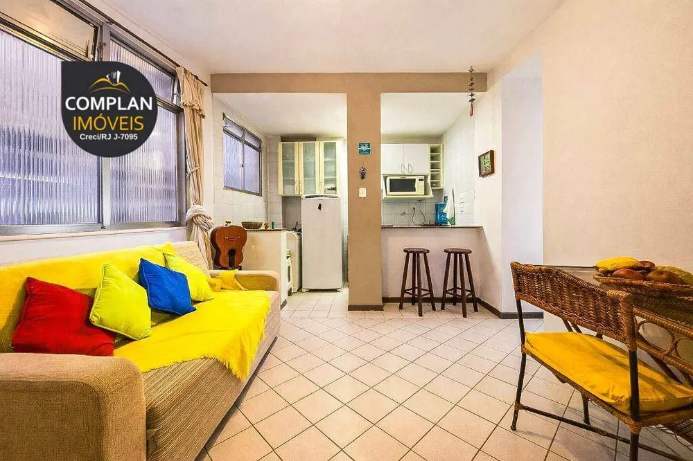 Apartamento, 1 quarto, 38 m² - Foto 33