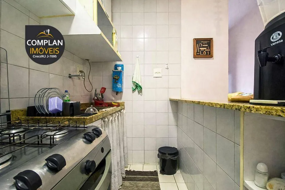 Apartamento, 1 quarto, 38 m² - Foto 3
