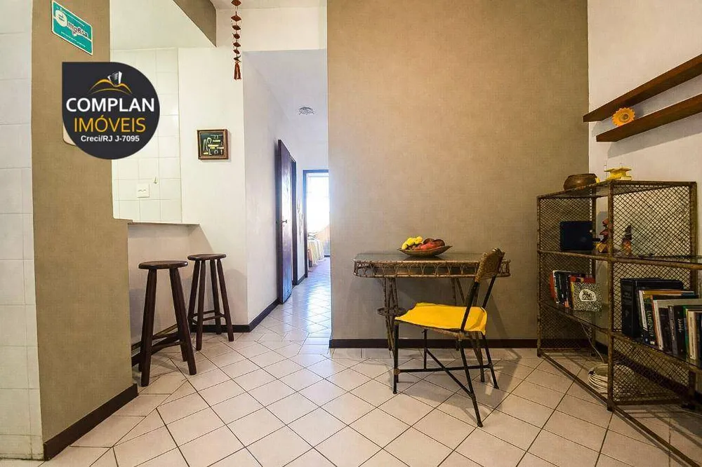 Apartamento, 1 quarto, 38 m² - Foto 6