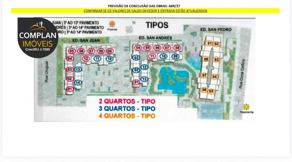 Apartamento, 2 quartos, 69 m² - Foto 17