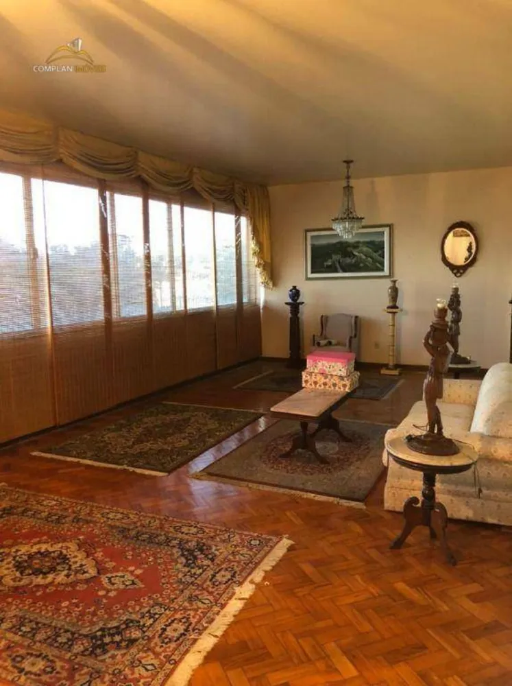 Apartamento, 4 quartos, 200 m² - Foto 8