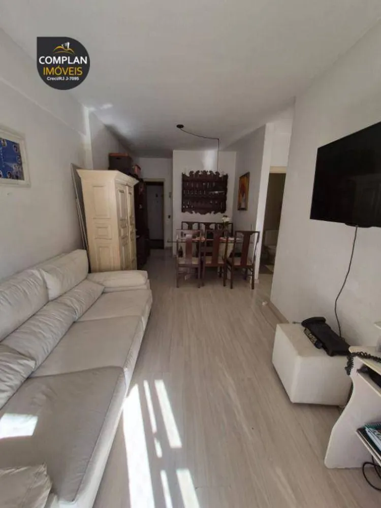 Apartamento, 1 quarto, 50 m² - Foto 1