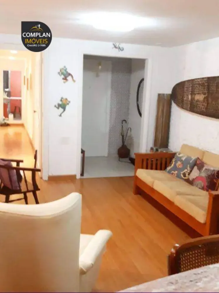 Apartamento, 3 quartos, 117 m² - Foto 5