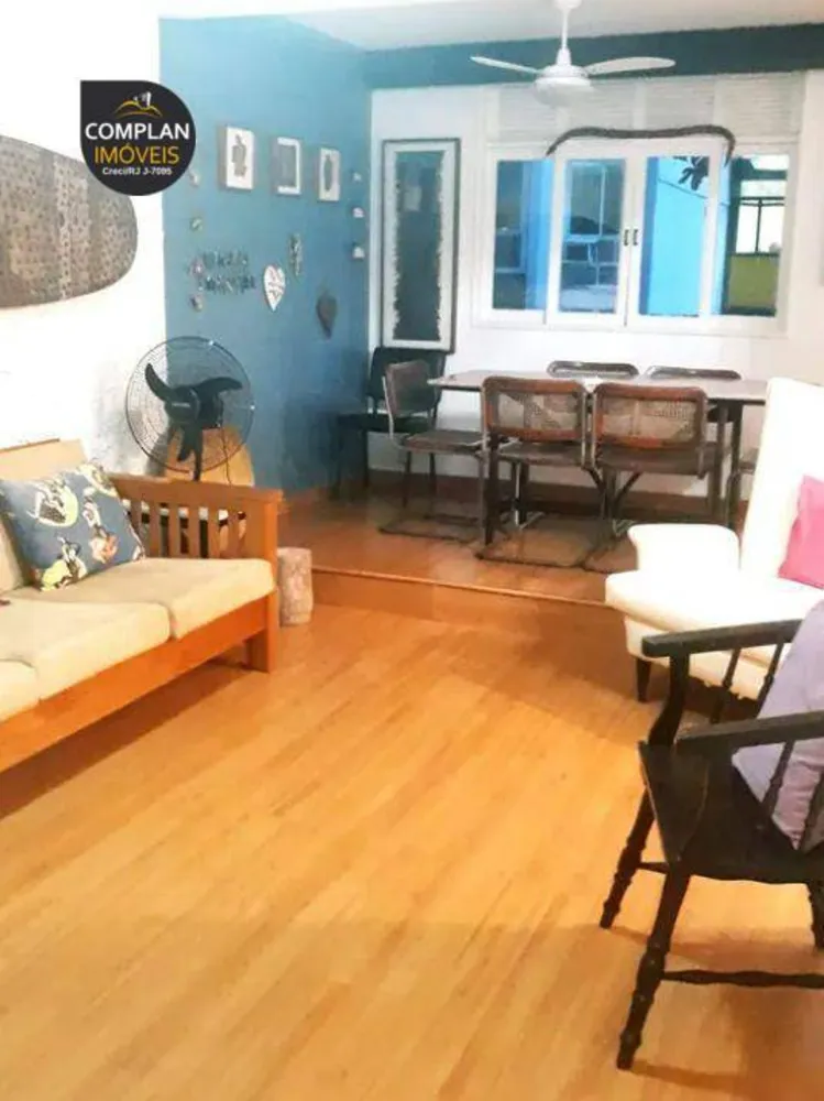 Apartamento, 3 quartos, 117 m² - Foto 2