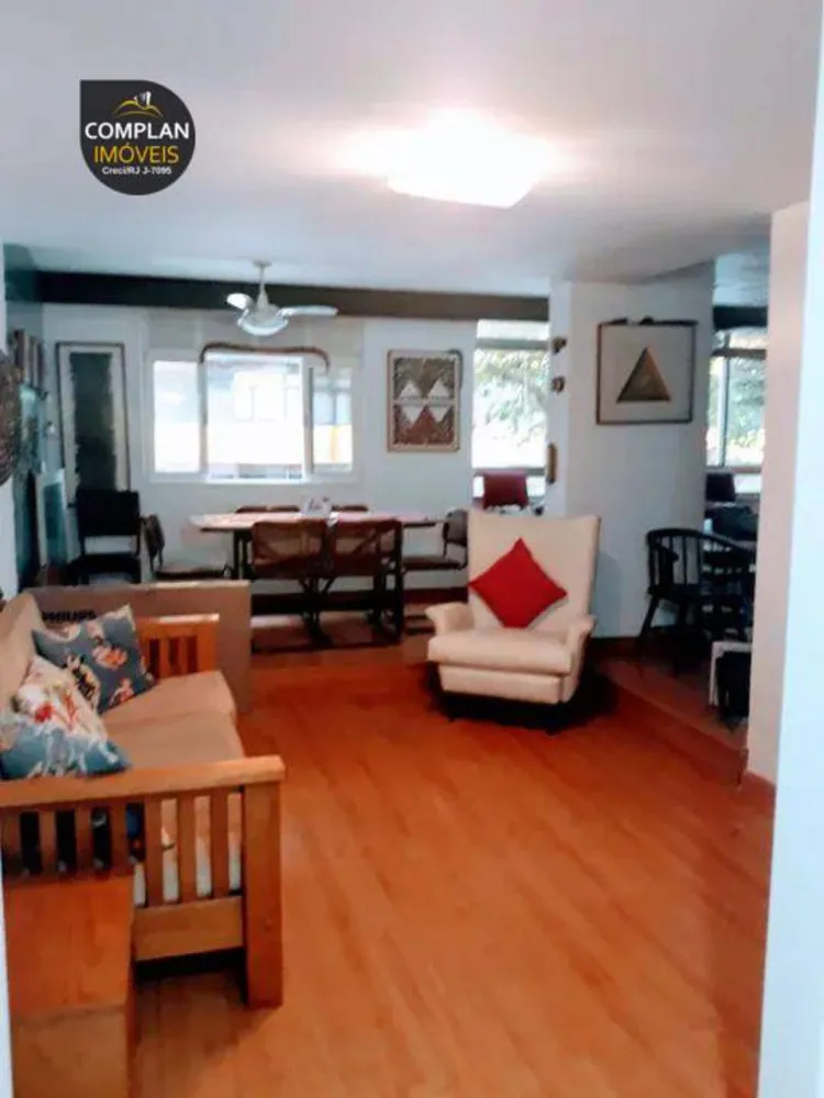 Apartamento, 3 quartos, 117 m² - Foto 1