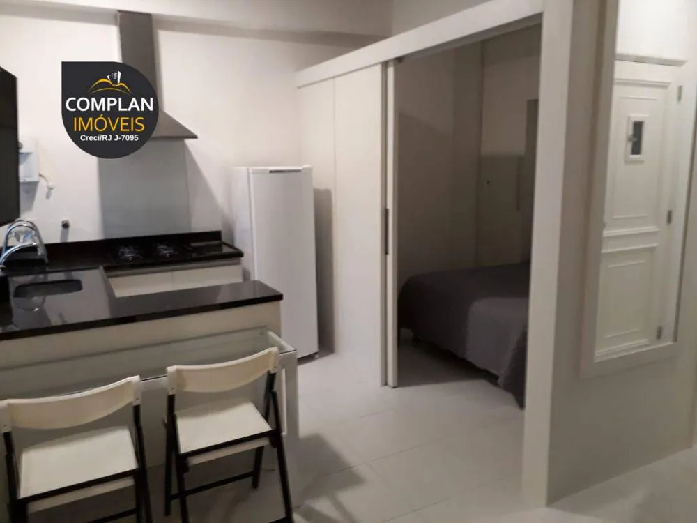 Apartamento, 1 quarto, 28 m² - Foto 3
