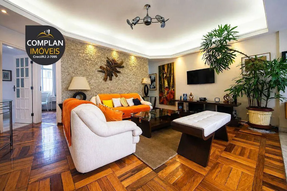 Apartamento, 3 quartos, 130 m² - Foto 2
