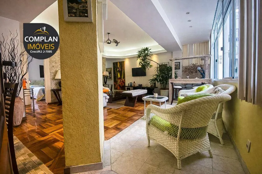 Apartamento, 3 quartos, 130 m² - Foto 9