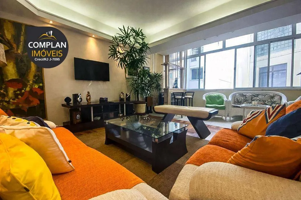 Apartamento, 3 quartos, 130 m² - Foto 6