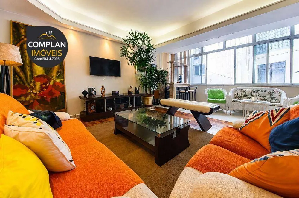Apartamento, 3 quartos, 130 m² - Foto 5