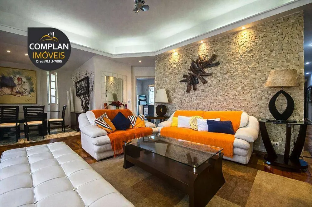 Apartamento, 3 quartos, 130 m² - Foto 8