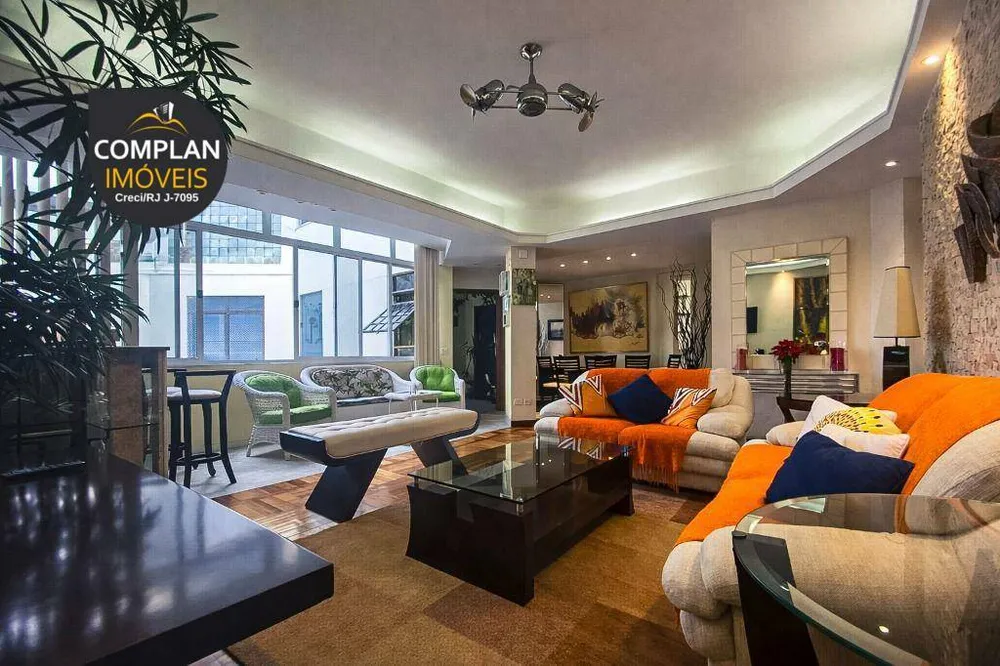 Apartamento, 3 quartos, 130 m² - Foto 9
