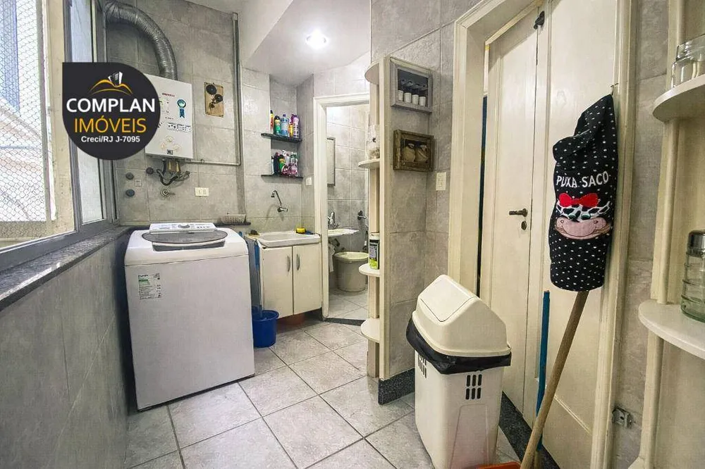 Apartamento, 3 quartos, 130 m² - Foto 3