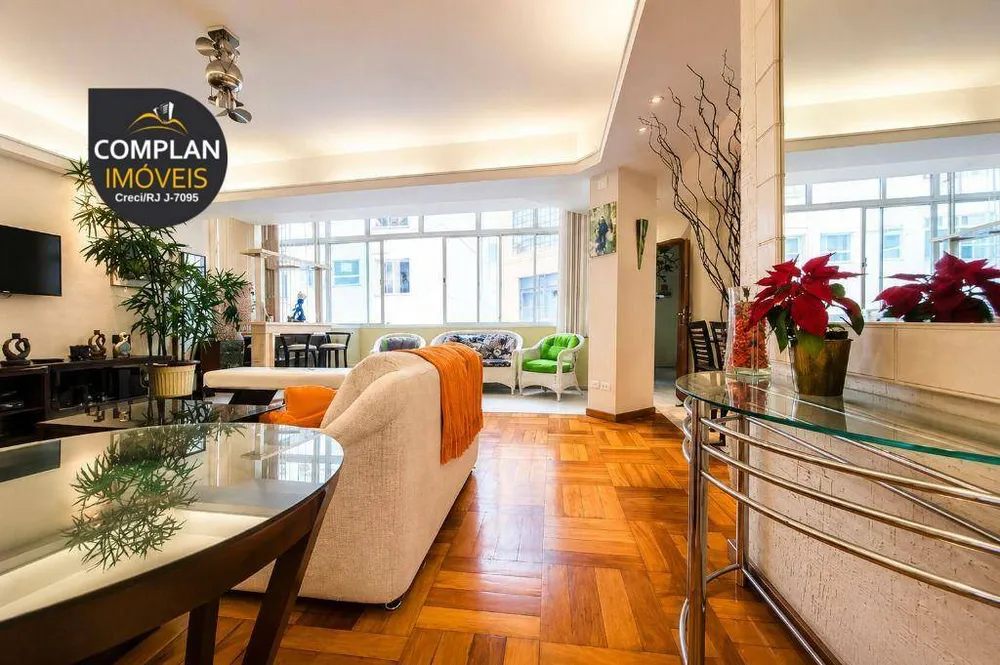 Apartamento, 3 quartos, 130 m² - Foto 28