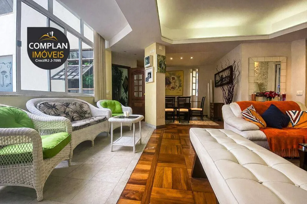 Apartamento, 3 quartos, 130 m² - Foto 13