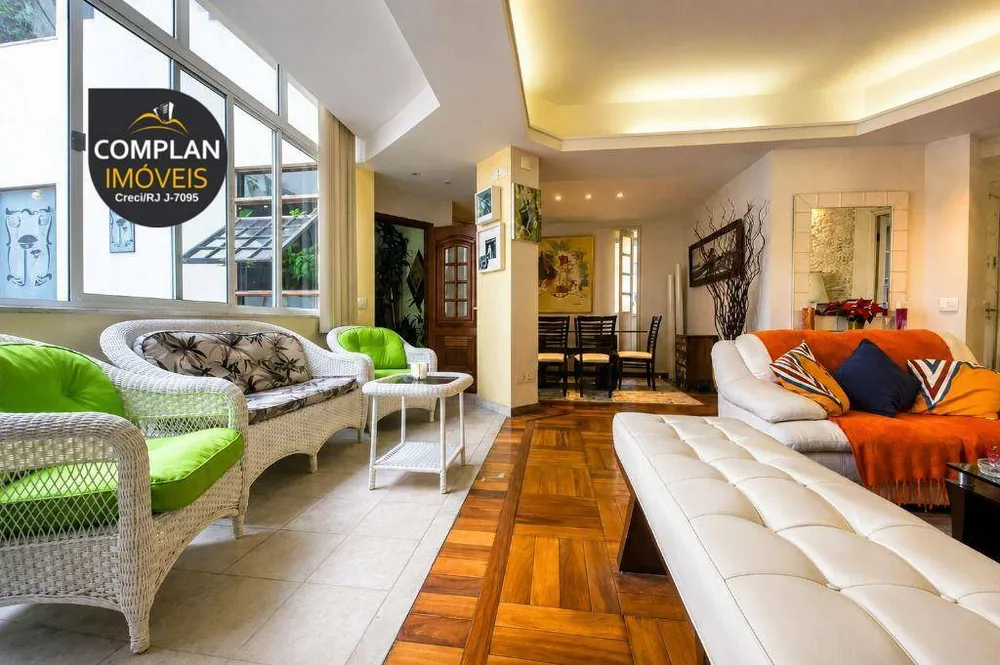 Apartamento, 3 quartos, 130 m² - Foto 4