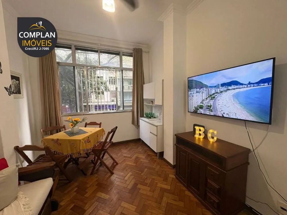 Apartamento, 1 quarto, 35 m² - Foto 1