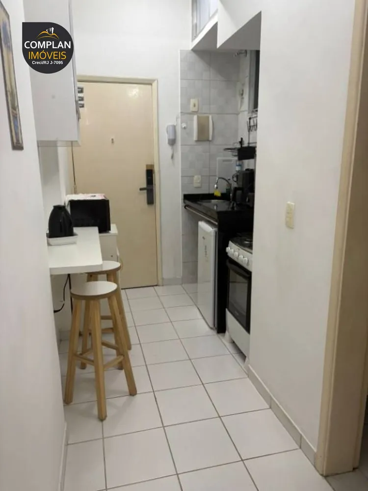 Apartamento, 1 quarto, 35 m² - Foto 3