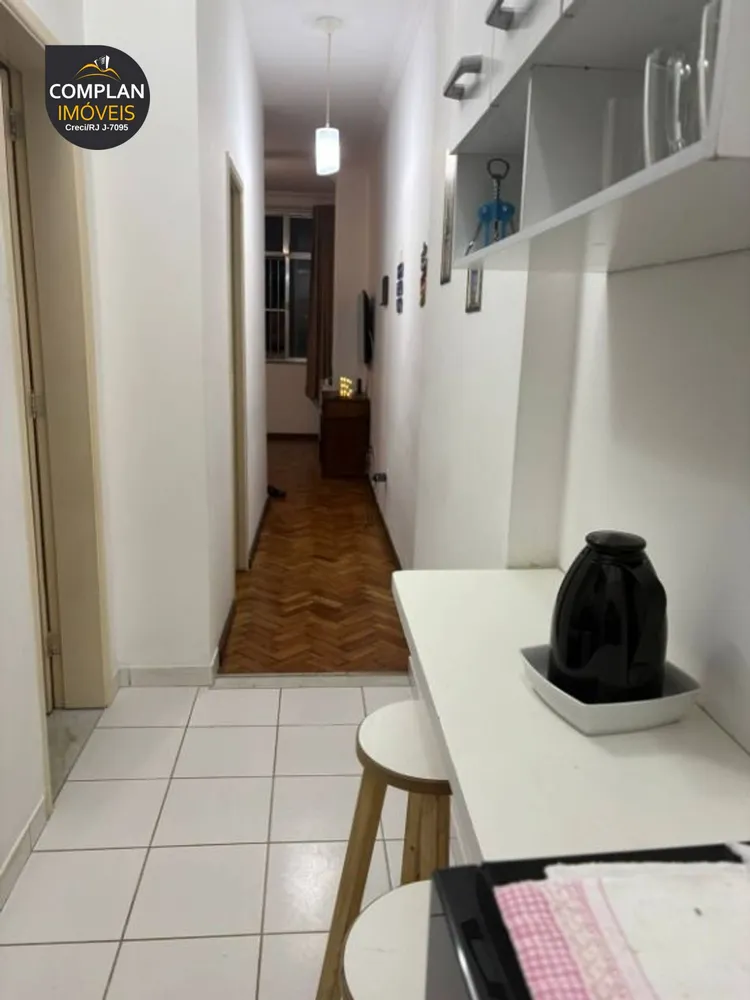 Apartamento, 1 quarto, 35 m² - Foto 2