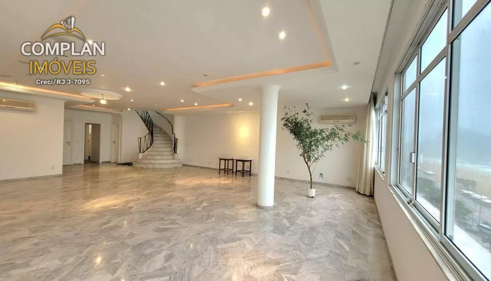 Cobertura à venda com 5 quartos, 561m² - Foto 4